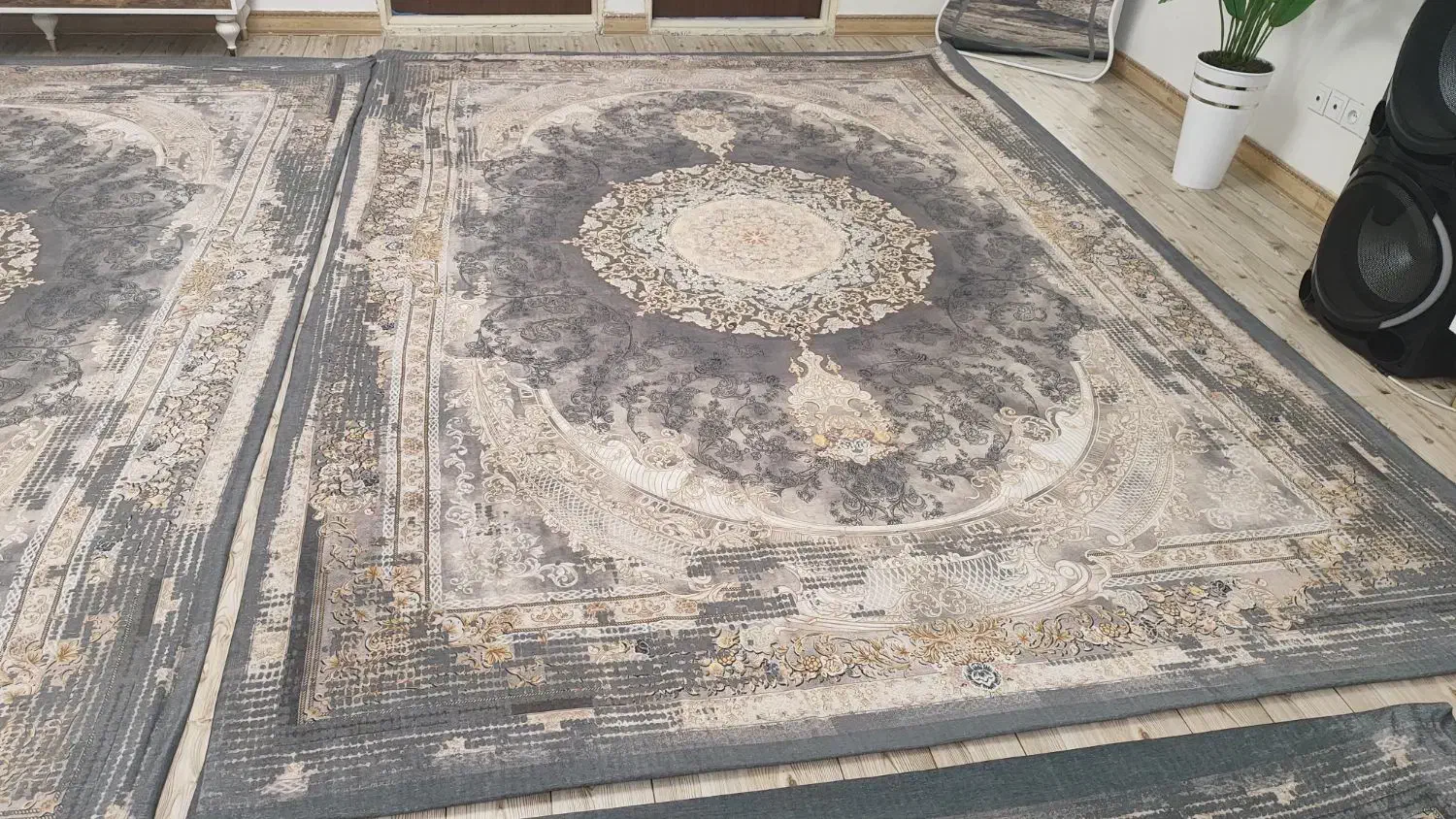 رو فرشی کشدار|روفرشی|گلستان (تهران), |دیوار