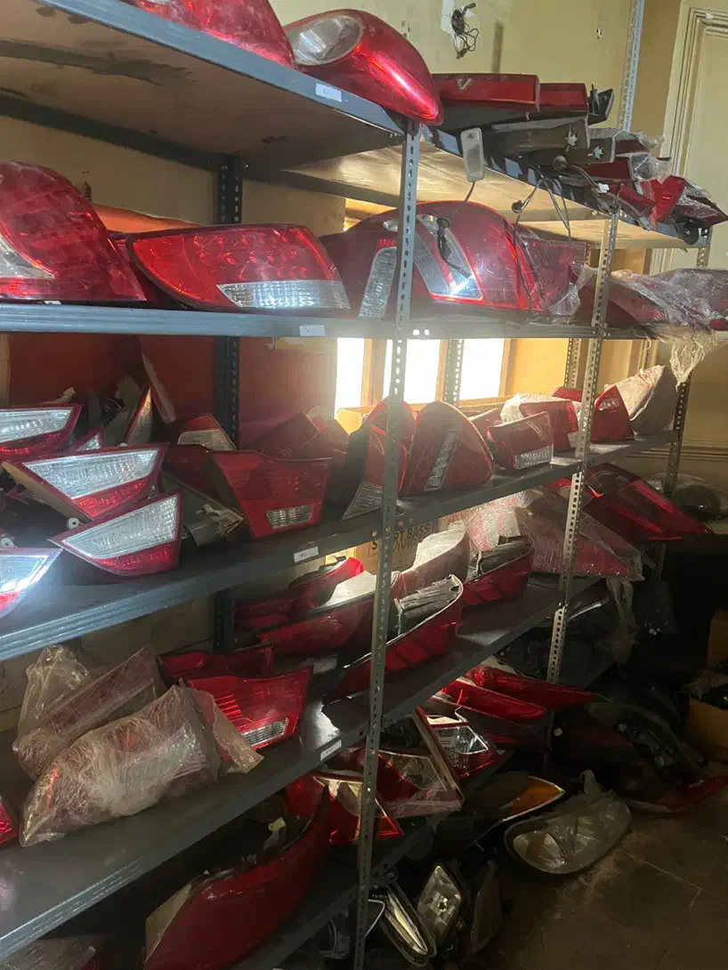 وارد کننده تمامی قطعات هیوندا وکیا|قطعات یدکی و لوازم جانبی|تهران, شوش|دیوار