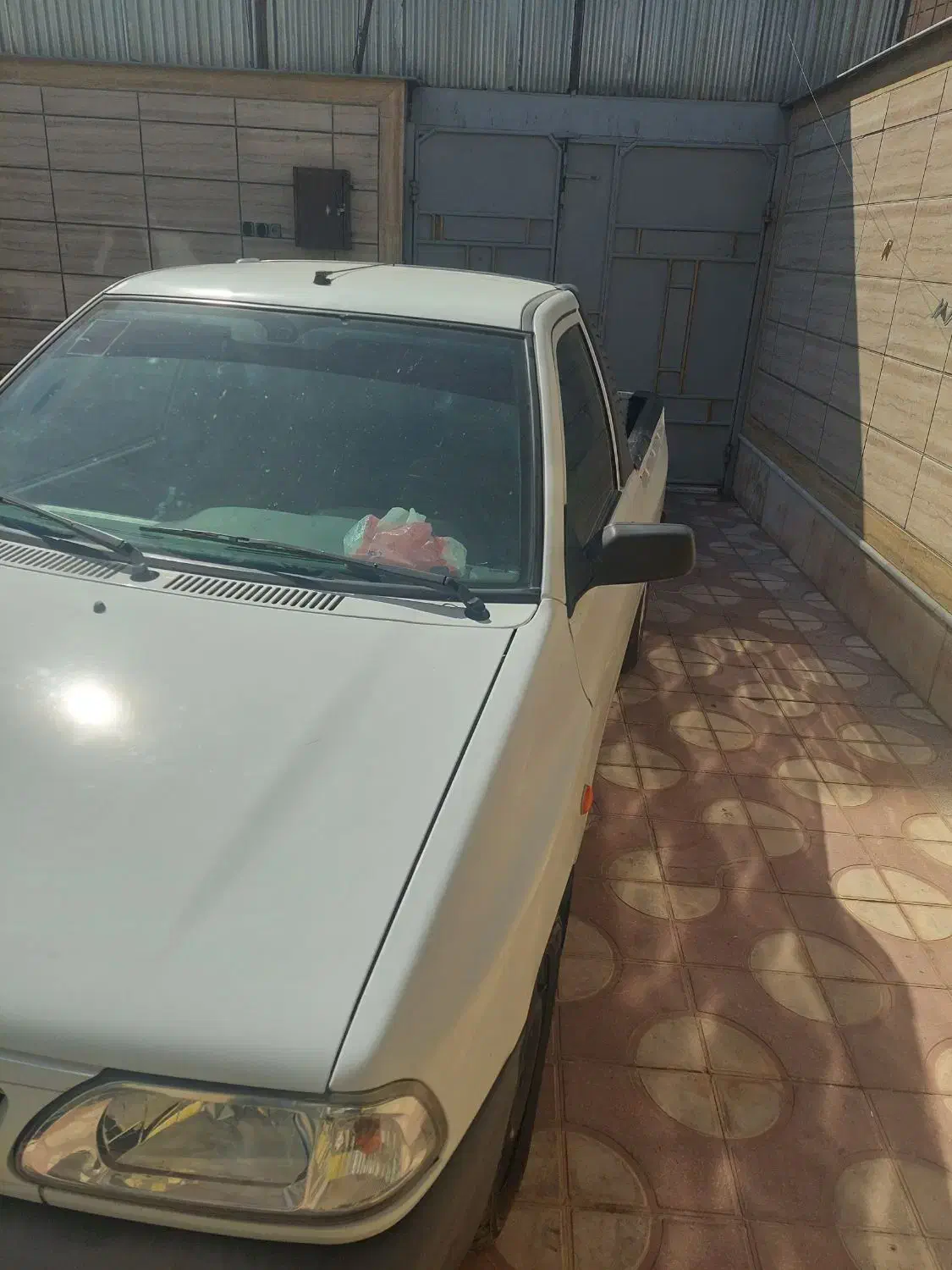 پراید بار ۱۵۱|خودرو سواری و وانت|شیراز, شیشهگری|دیوار