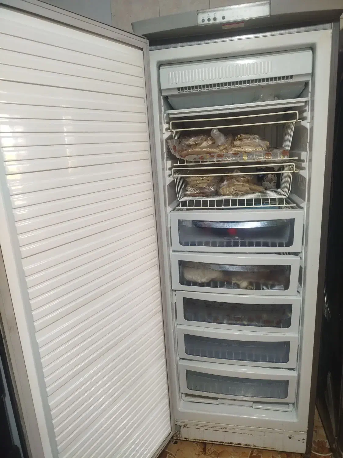 یخچال و فریزر یخساران|یخچال و فریزر|فلاورجان, |دیوار