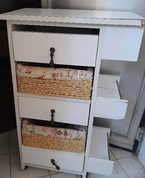 جا سیب زمینی|جاکفشی، کمد، دراور|قم, علی آباد سعدگان|دیوار