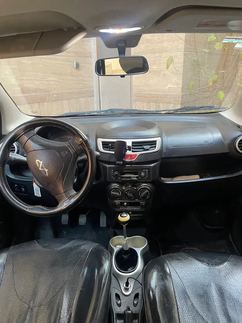 لاکچریmvm110s|خودرو سواری و وانت|مشهد, حجاب (شهرک غرب)|دیوار