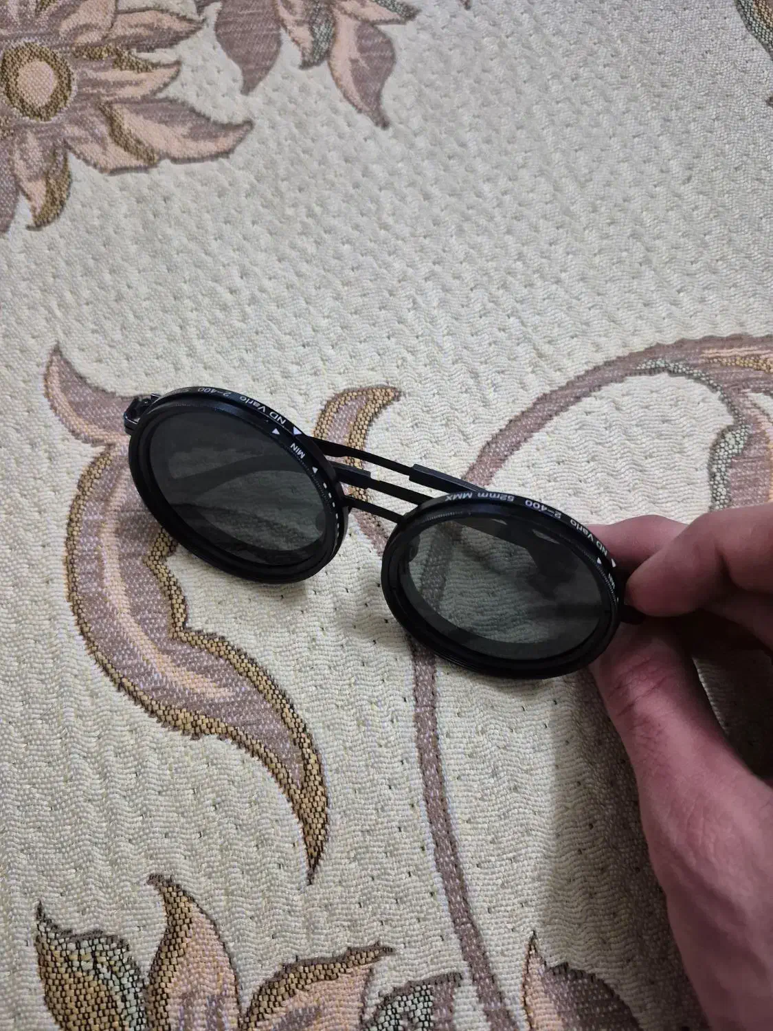 عینک آفتابی ND9 نو، استفادهنشده و کادویی|زیورآلات و اکسسوری|قدس, شهرقدس|دیوار