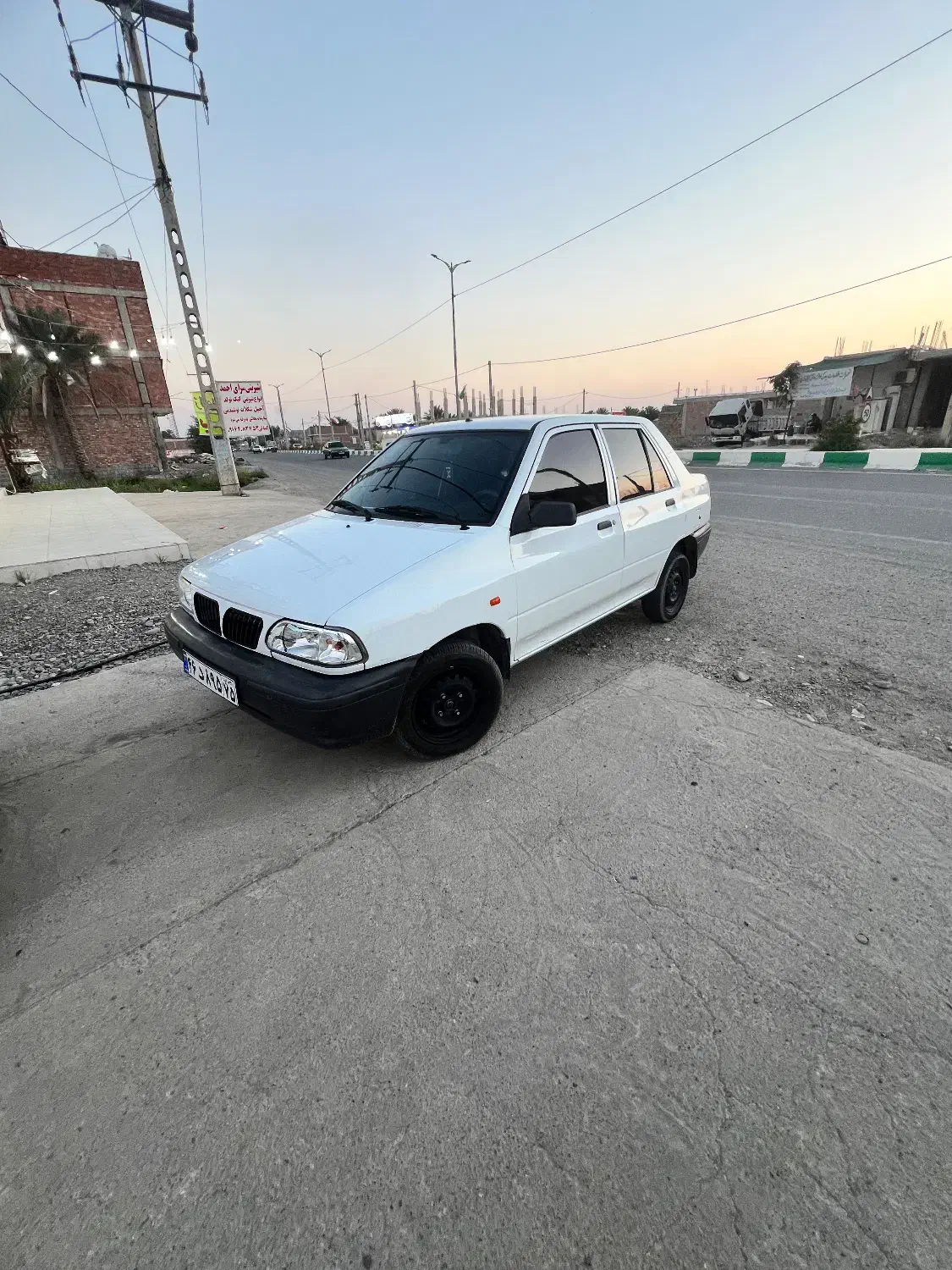 پراید۱۳۱|خودرو سواری و وانت|جیرفت, |دیوار