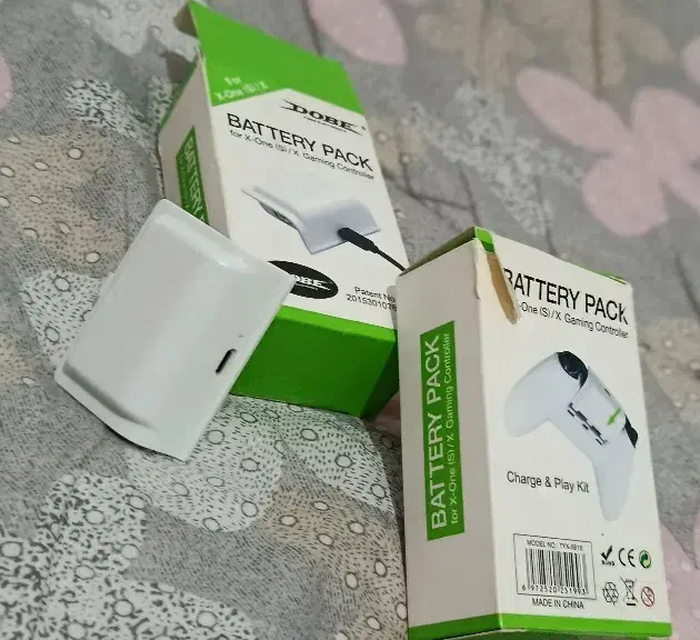 باتری ایکس باکس سری S وX و One s|کنسول، بازی ویدئویی و آنلاین|رشت, باهنر|دیوار