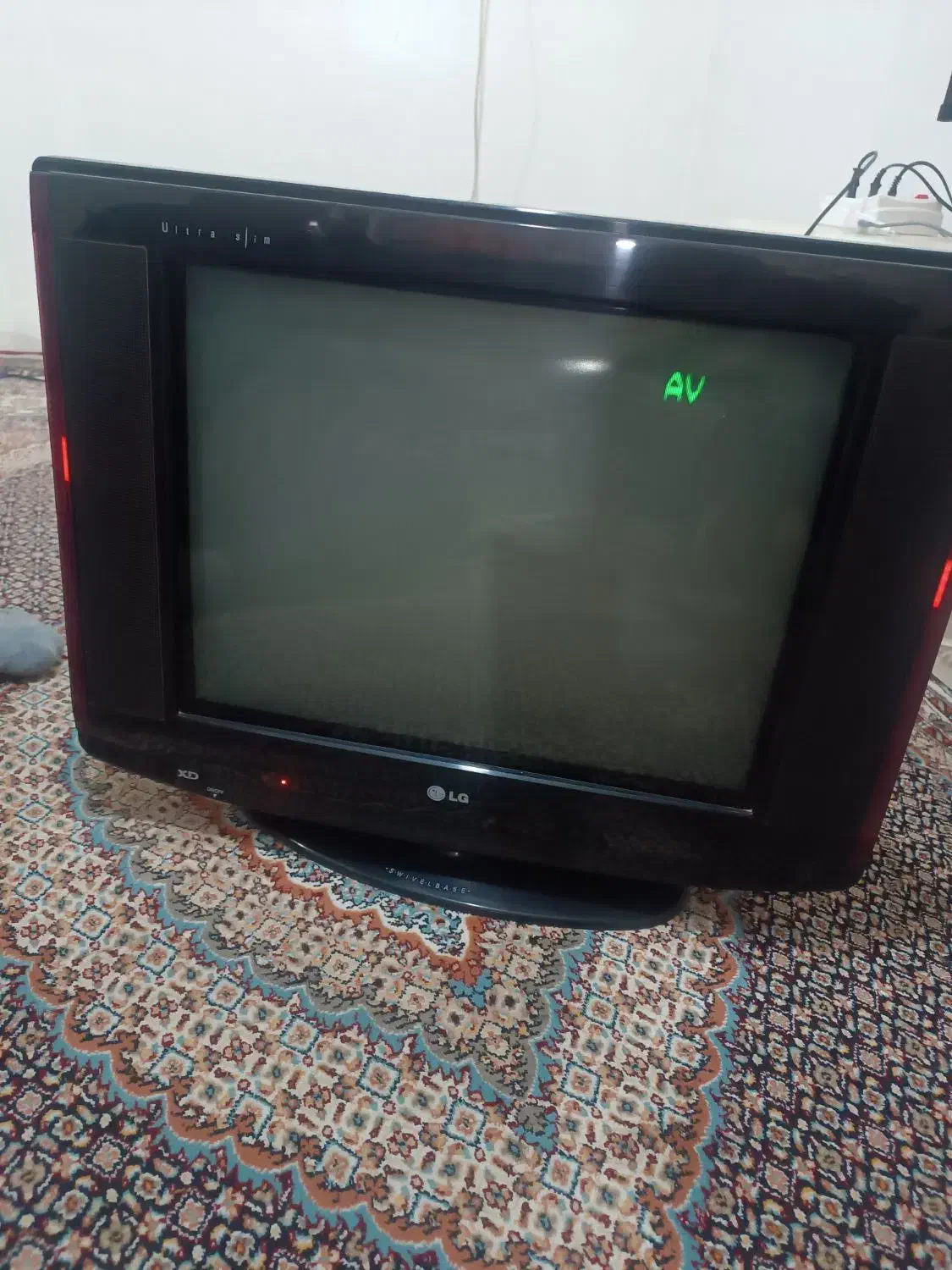 تلویزیون 21اینج الجی|تلویزیون و پروژکتور|تبریز, |دیوار