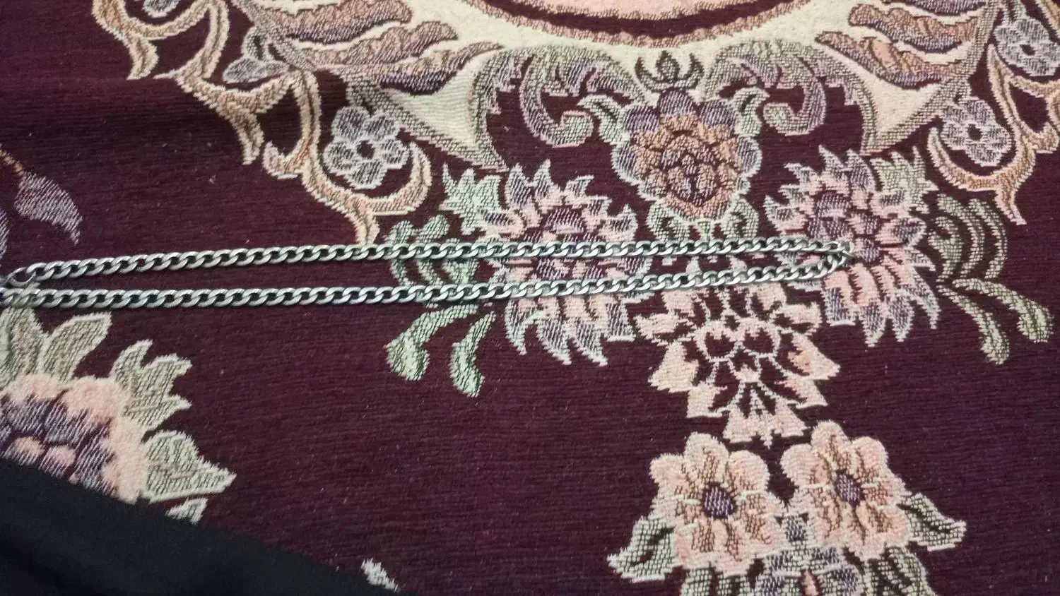 گردنبند استیل رنگ ثابت|بدلیجات|پاکدشت, پاکدشت (مامازند)|دیوار