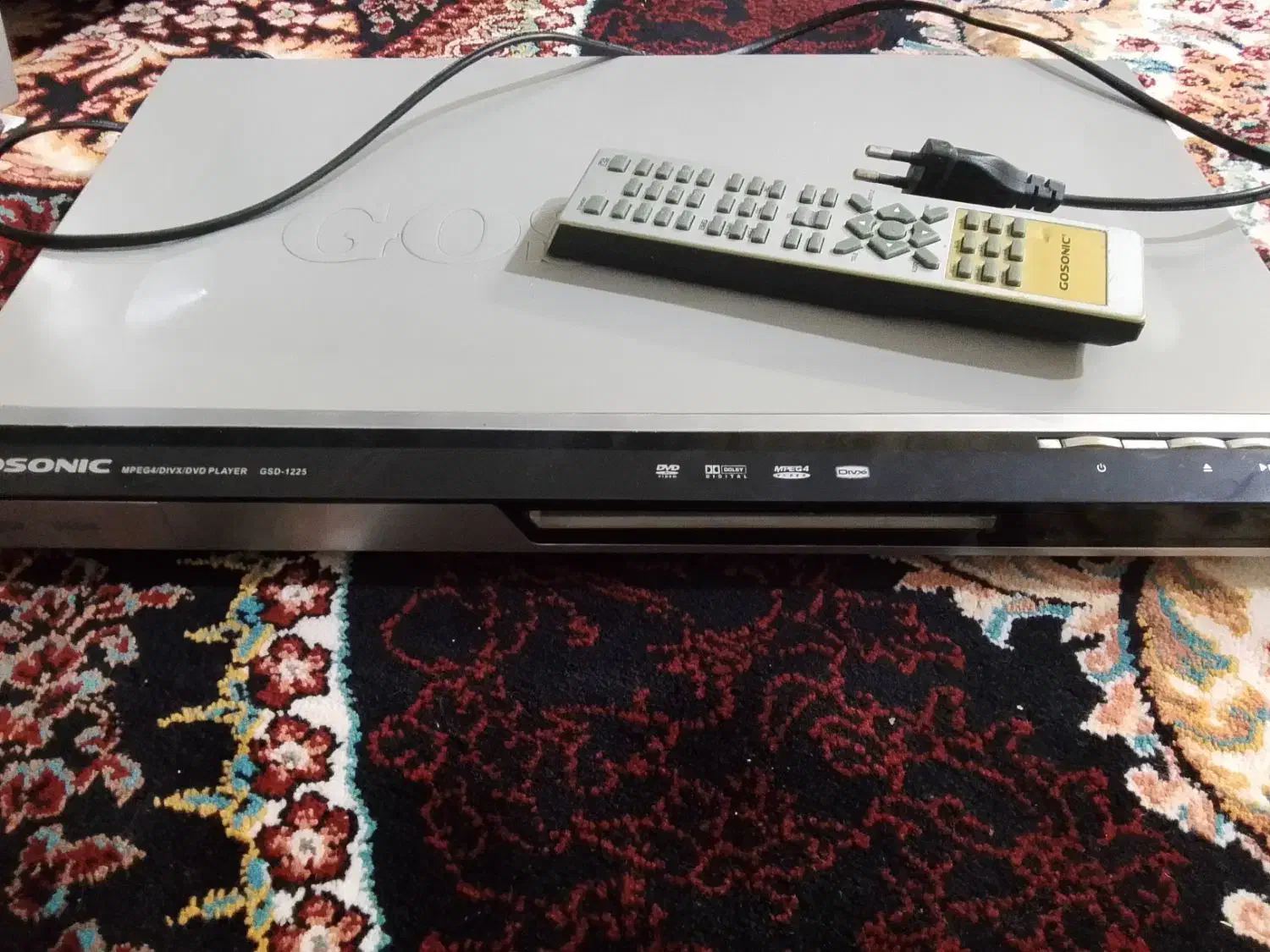 دستگاهDVD|پخش‌کننده DVD و ویدیو|مشهد, شهید آوینی|دیوار