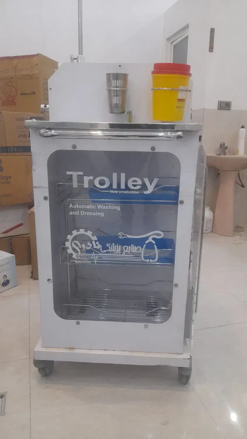 لوازم مصرفی و تجهیزات پزشکی فشارسنج و ...|پزشکی|ارومیه, |دیوار