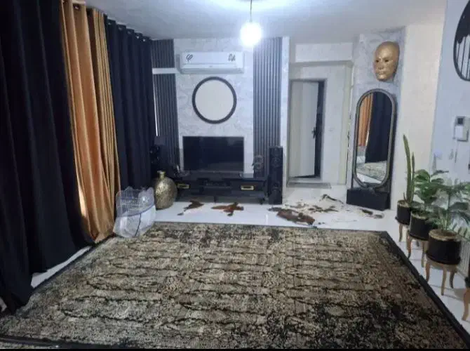 آپارتمان 100 متری 2 خواب طبقه 1 / کوی اساتید یکم|فروش آپارتمان|خرم‌آباد, |دیوار