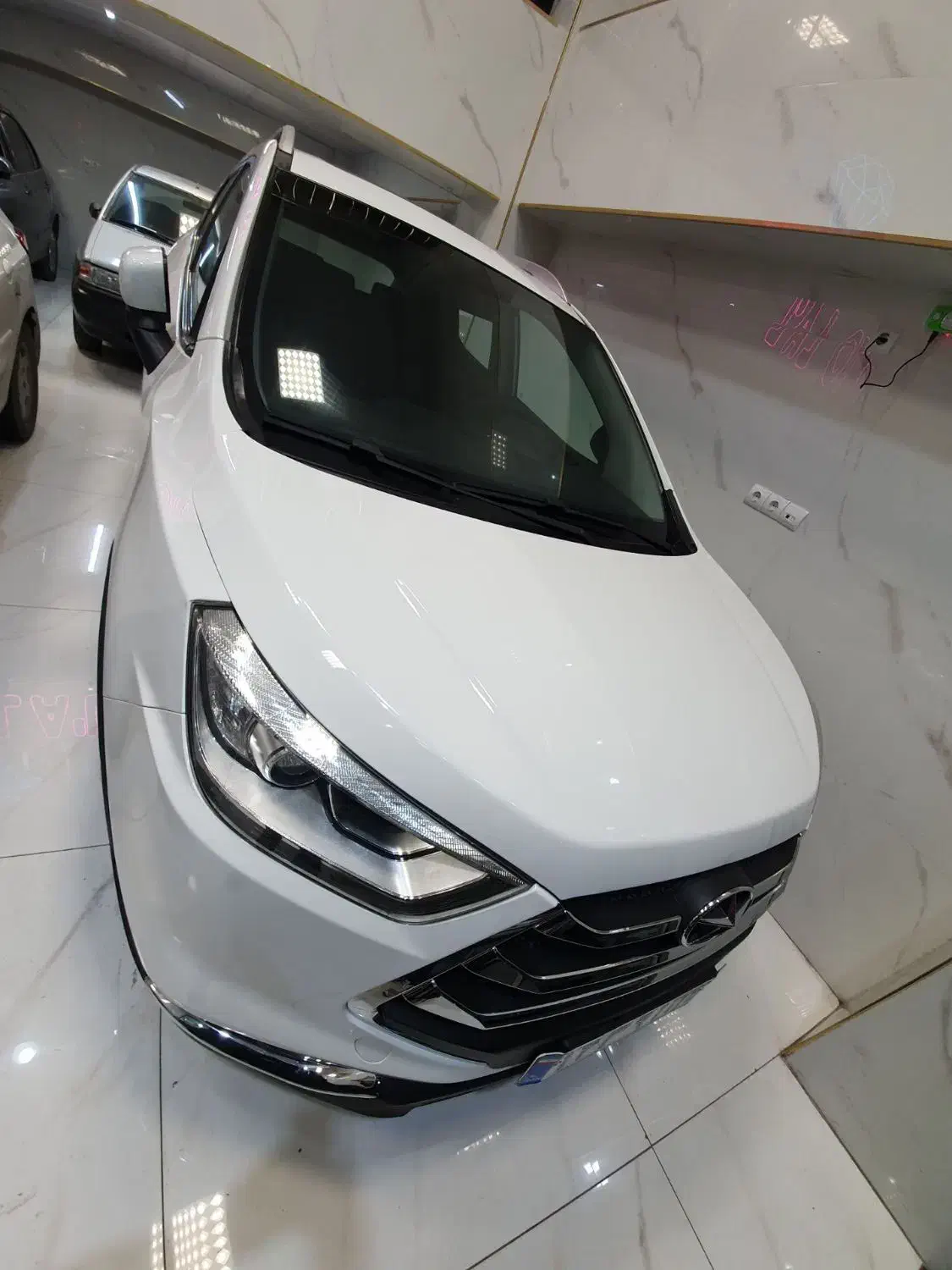 جک اس ۳ مدل ۹۷|خودرو سواری و وانت|تبریز, |دیوار