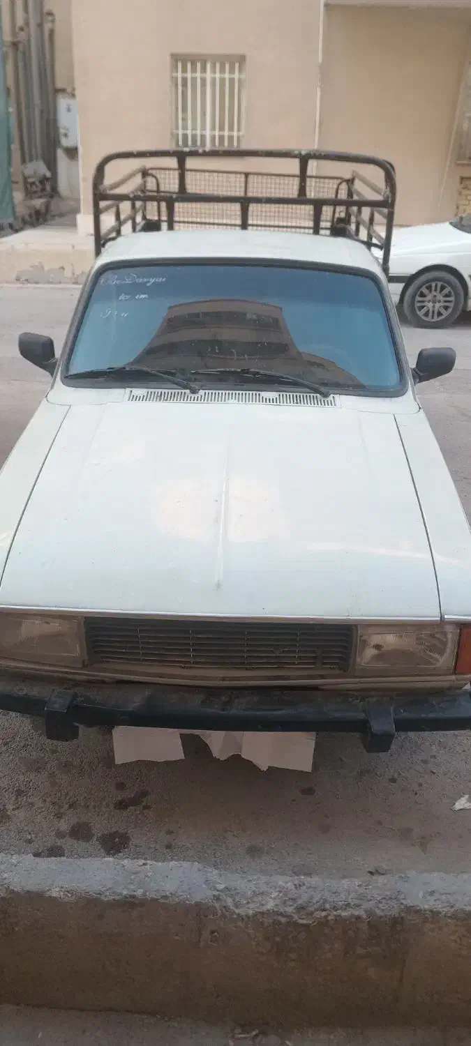 وانت دوگانه فروشی|خودرو سواری و وانت|برازجان, |دیوار