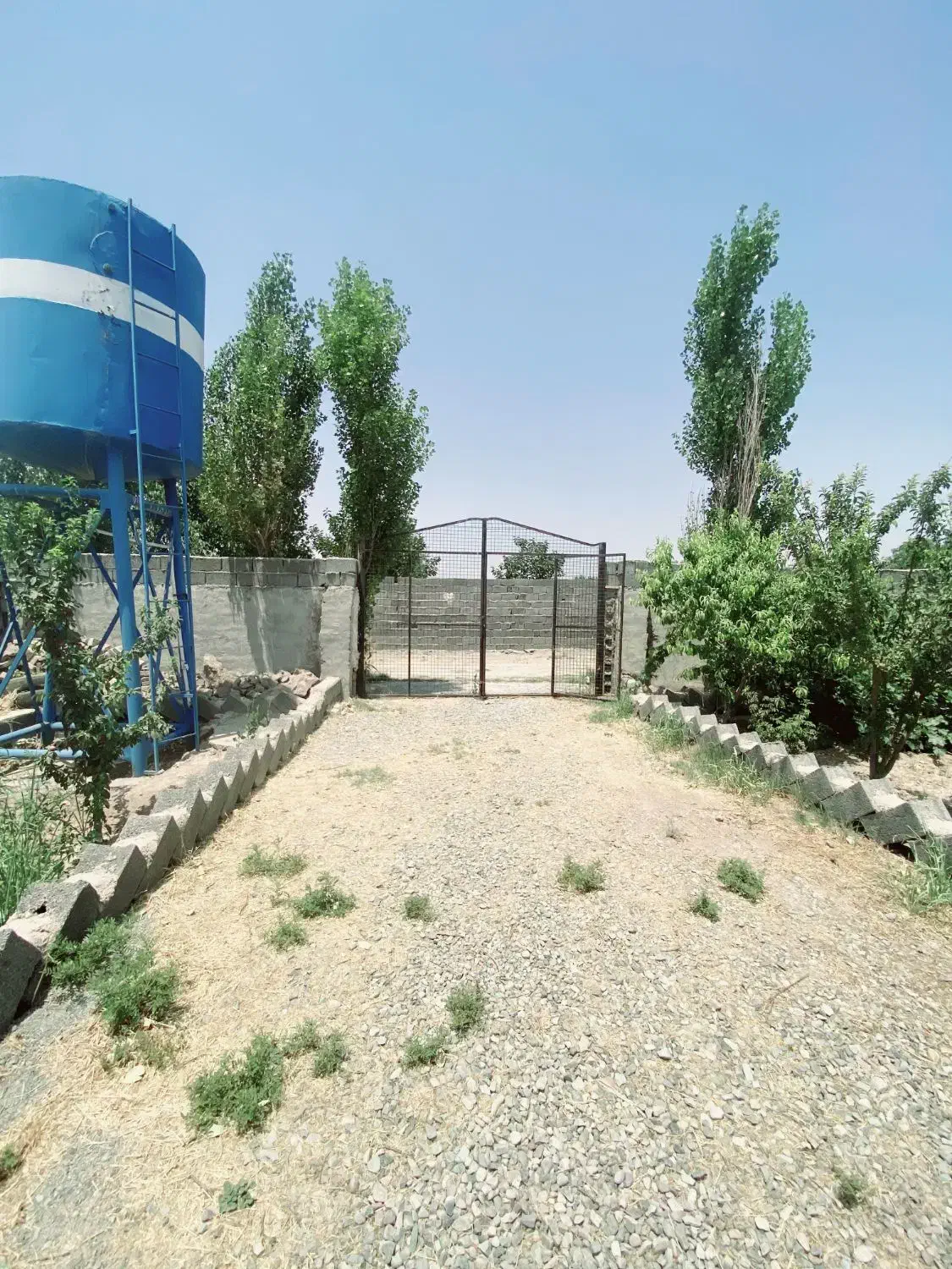 فروش زمین ۲۰۰ متری/درخت آب با سند|فروش زمین و ملک کلنگی|شهریار, شهریار|دیوار