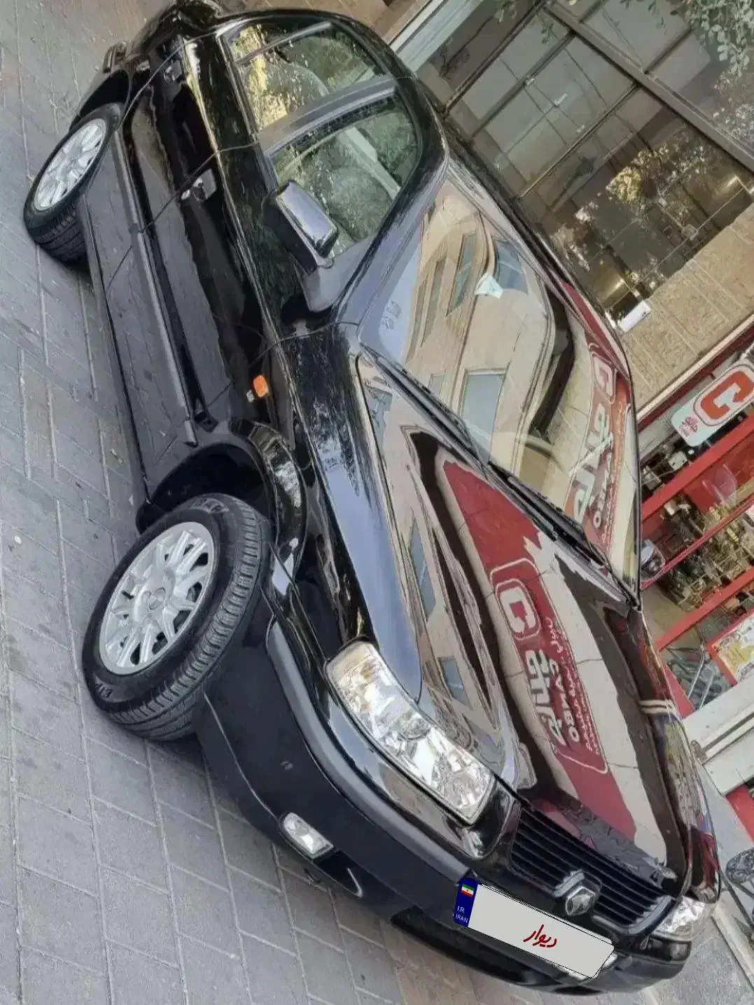 سمند Lx|خودرو سواری و وانت|کرمانشاه, |دیوار