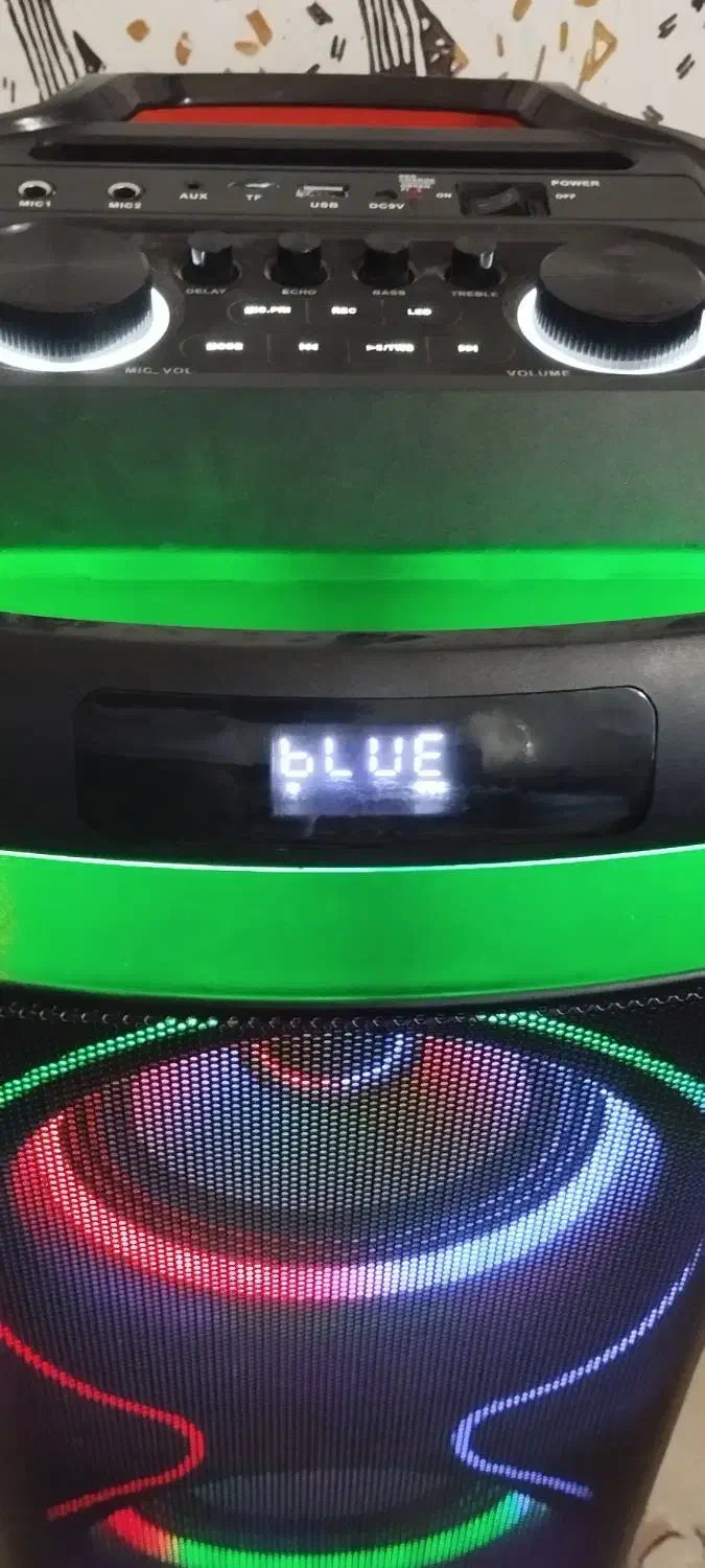 اسپیکر|سیستم صوتی خانگی|دورود, |دیوار