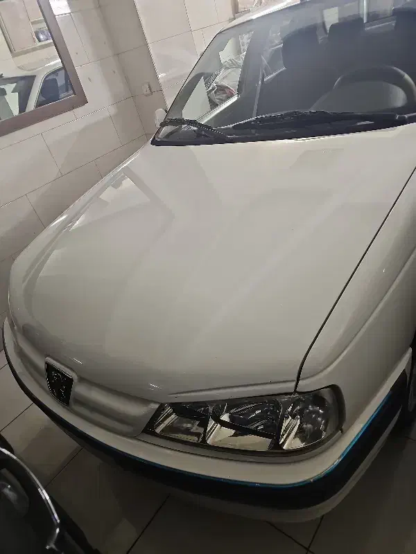 پارس سال سفارشی ۴۰۱|خودرو سواری و وانت|اصفهان, پوریای ولی|دیوار