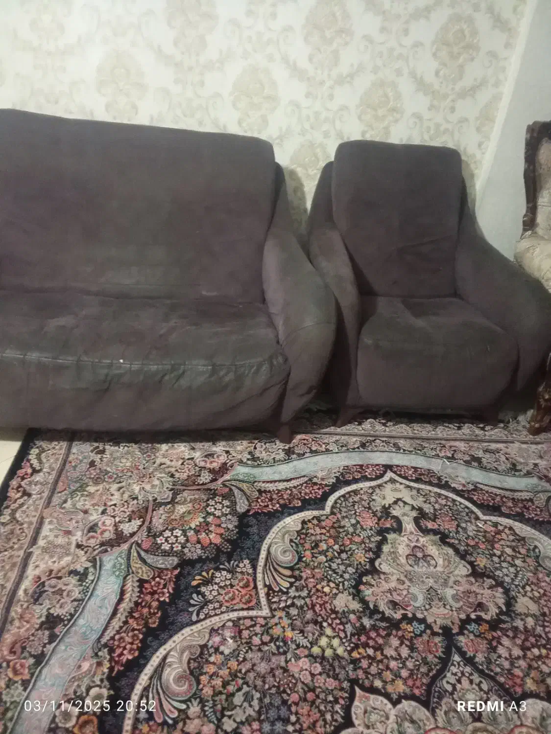 مبل|مبلمان خانگی و میز عسلی|هشتگرد, مدرس|دیوار