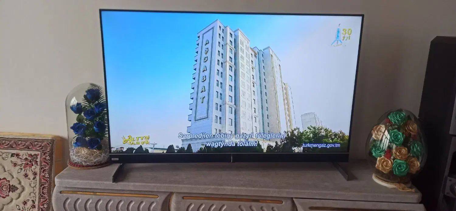 ال ای دی 50 هوشمند|تلویزیون و پروژکتور|کوهسار (البرز), |دیوار