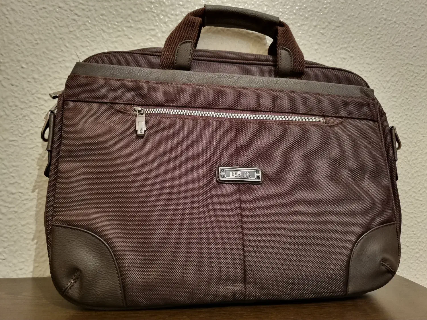 کیف اداری برزنت خارجی و قابلیت لپ تاپی|کیف، کفش، کمربند|شاهین‌شهر, ۹ دی|دیوار