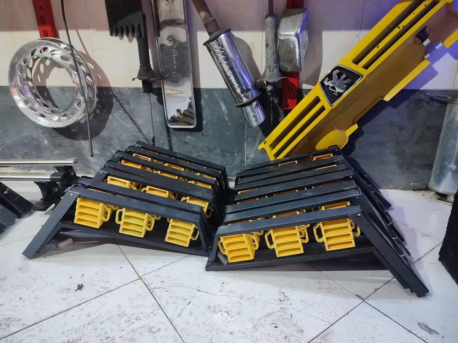 باربند اسکی مینی بوس|قطعات یدکی و لوازم جانبی|نسیم‌شهر, |دیوار