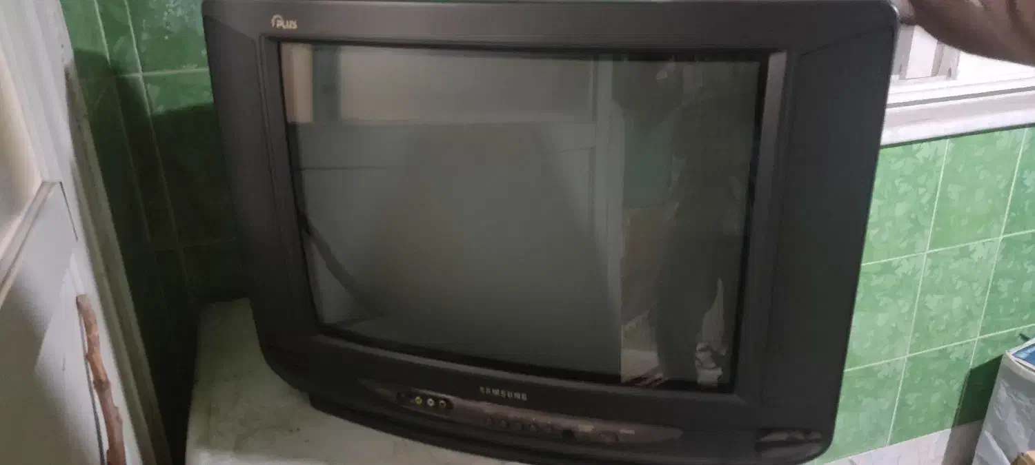 تلویزیون سامسونگ ۲۱ پلاس|تلویزیون و پروژکتور|تهران, شارق|دیوار