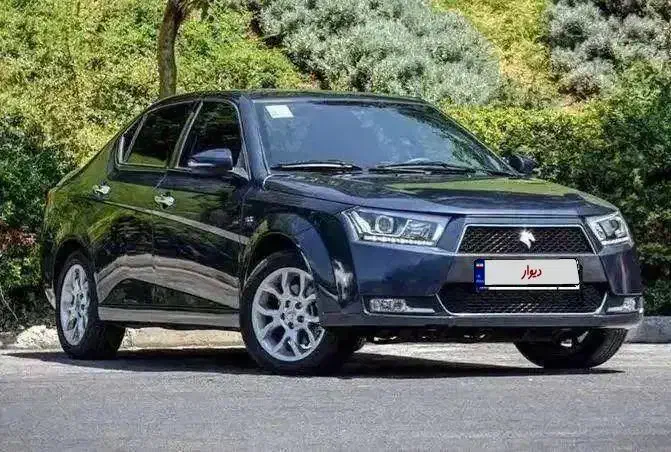 حواله دنا پلاس اتومات توروبو شارژ آپشنال پیش فروش|خودرو سواری و وانت|مشگین شهر, |دیوار