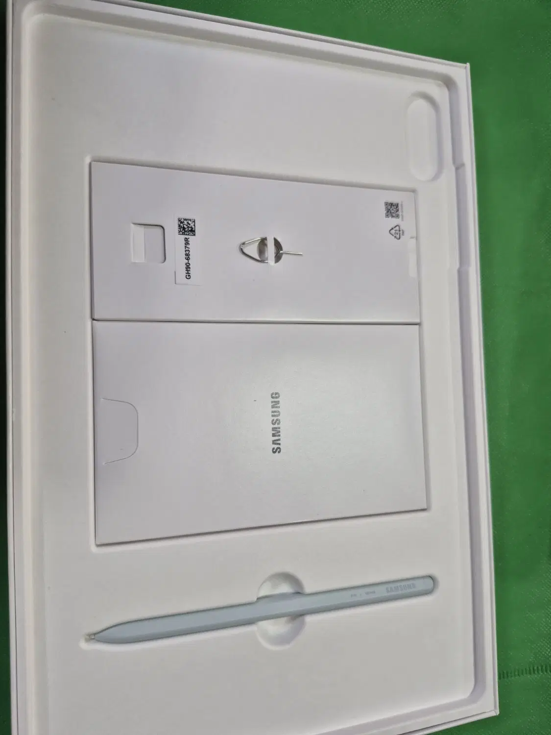 تبلت سامسونگ Galaxy tab s9 fe plus|تبلت|تهران, تهرانویلا|دیوار