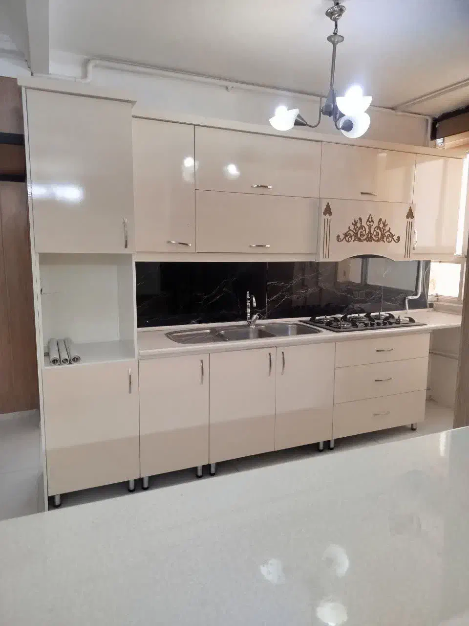 شاهد/مروارید/ طبقه دوم 82 متر ( سند ششدانگ)|فروش آپارتمان|مشهد, شهرک رازی (شهرک غرب)|دیوار