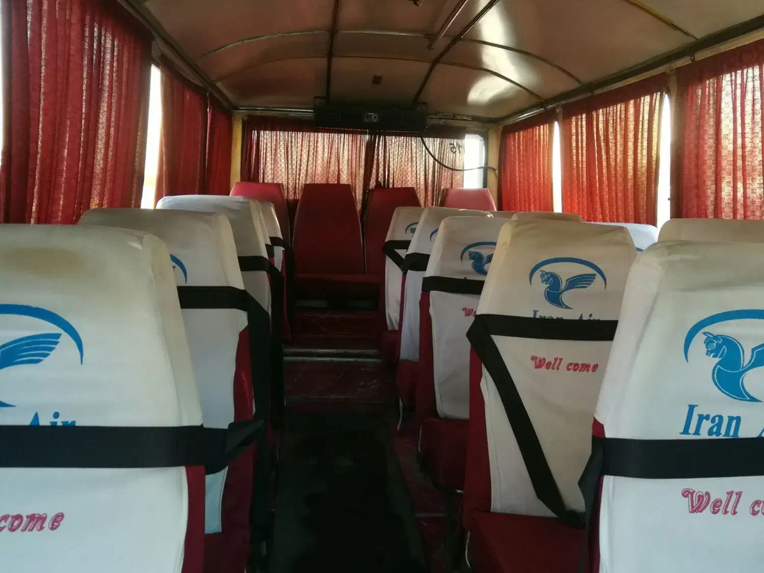 مینی بوس بنز|خودرو سنگین|مشهد, گاز|دیوار