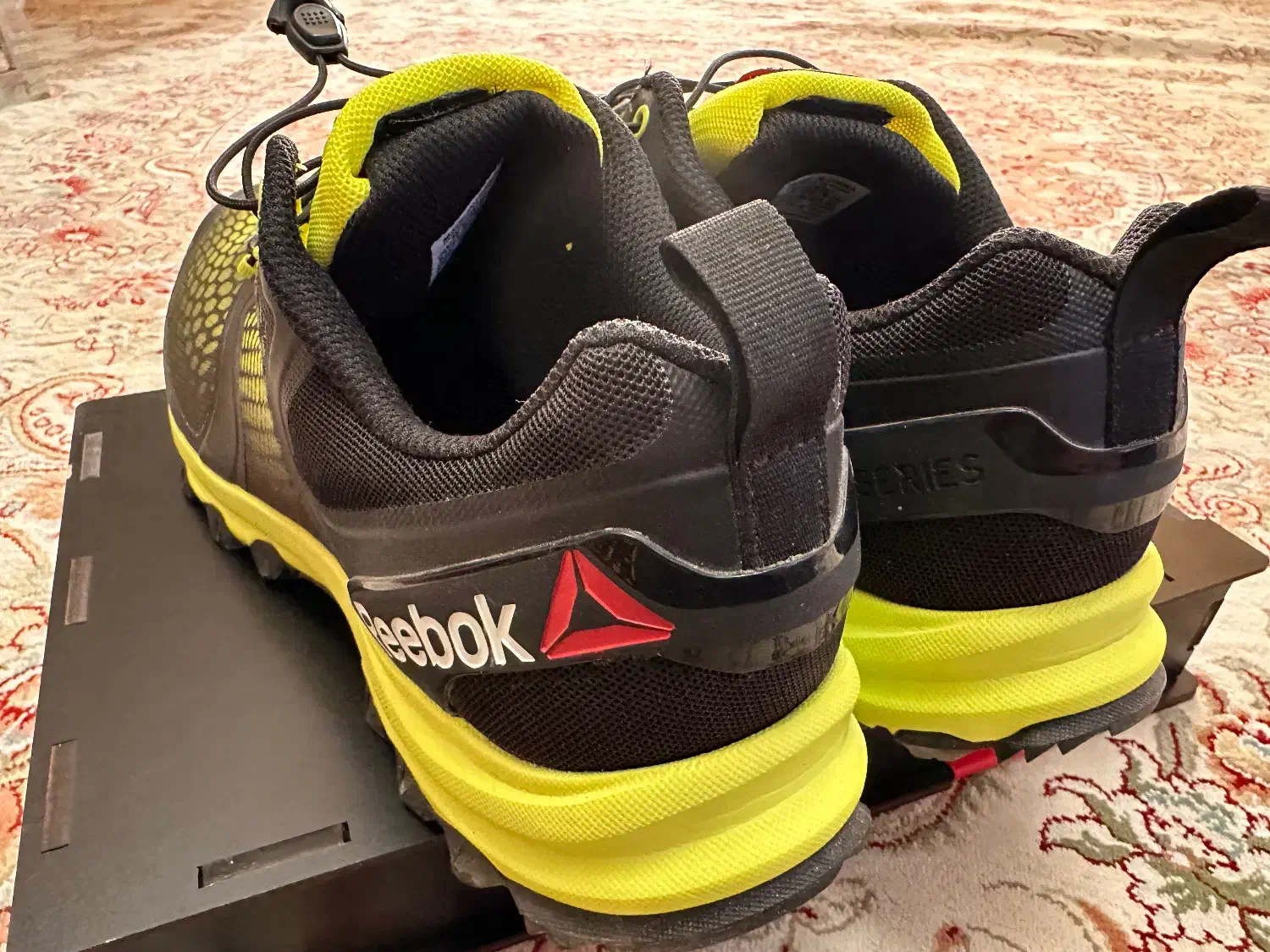 کتانی ربوک اصل رانینگ ضد آب نو Reebok Terrain GTX|کیف، کفش، کمربند|تهران, شهرک آتی شهر|دیوار