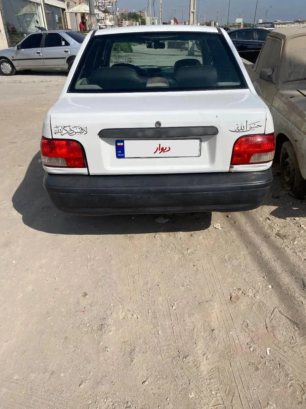 پراید ۱۳۱|خودرو سواری و وانت|بندرعباس, |دیوار