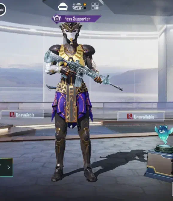 اکانت پاپجی|کنسول، بازی ویدئویی و آنلاین|فیروزآباد (فارس), |دیوار