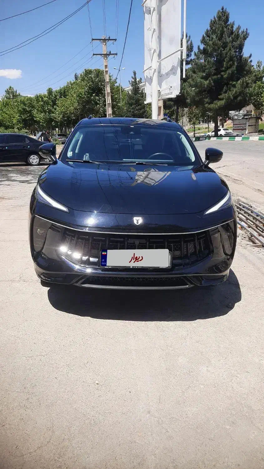 لاماری مشگی 402درجه یک|خودرو سواری و وانت|بروجرد, |دیوار