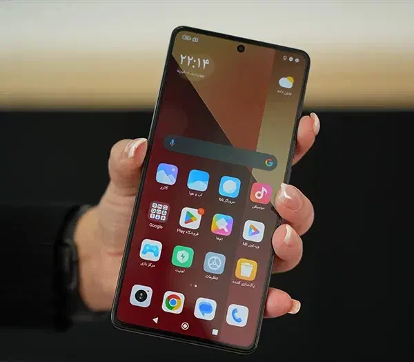 شیایومی نوت ۱۳ پرو|موبایل|تهران, قیطریه|دیوار