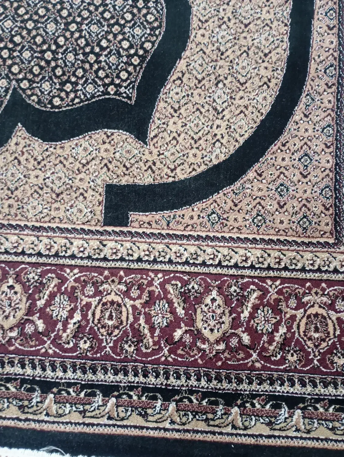 فرش9متری|فرش|جوانرود, |دیوار