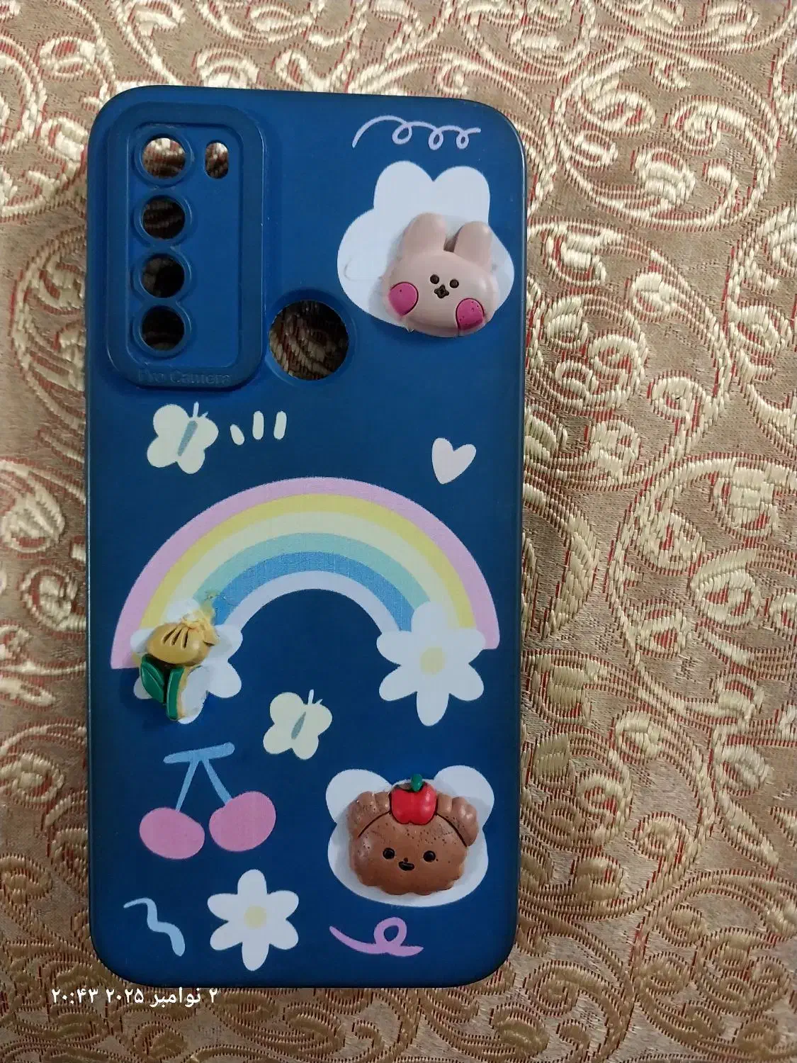 کاور گوشی نوت۸|لوازم جانبی موبایل و تبلت|چابهار, |دیوار