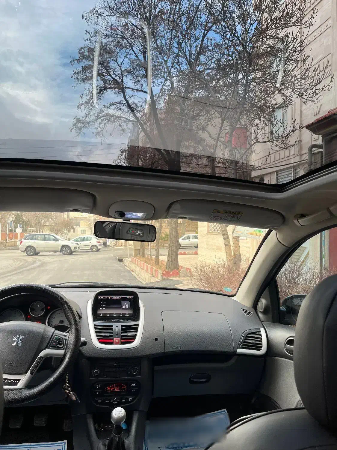 207 پانا مدل ۱۴۰۰|خودرو سواری و وانت|زنجان, |دیوار