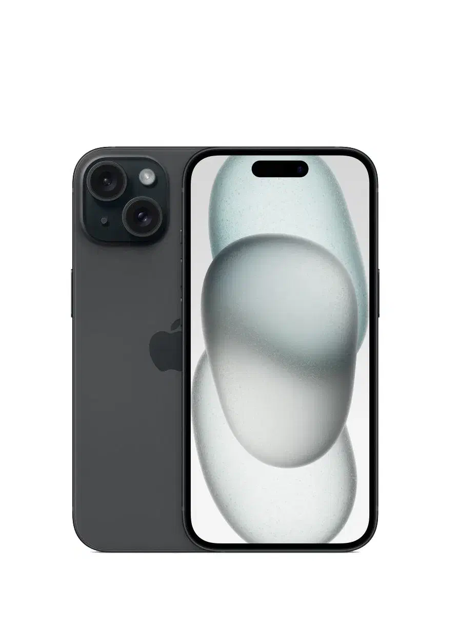 آیفون 15 نرمال مشکی|موبایل|بوشهر, |دیوار