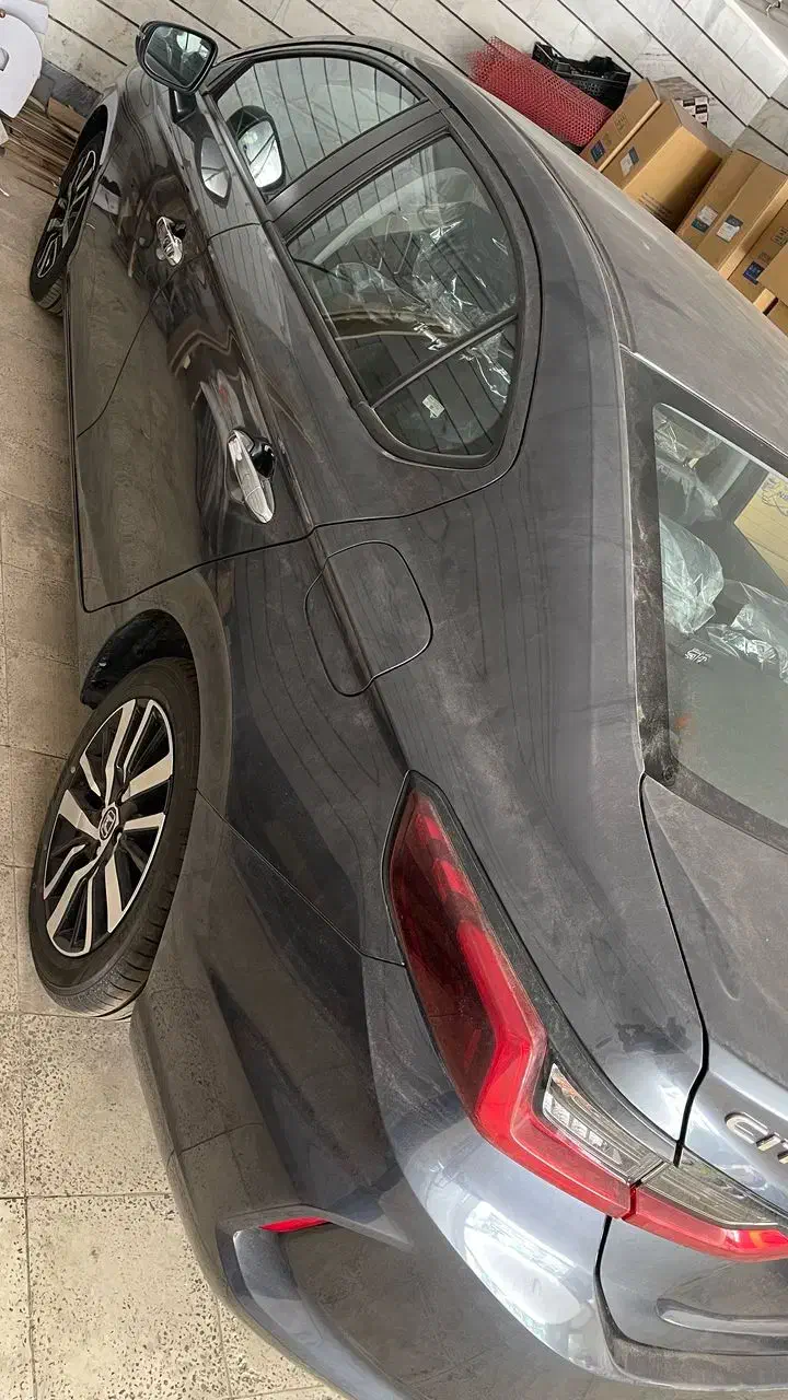 هوندا سیتی ۲۰۲۳|خودرو سواری و وانت|تهران, استاد معین|دیوار