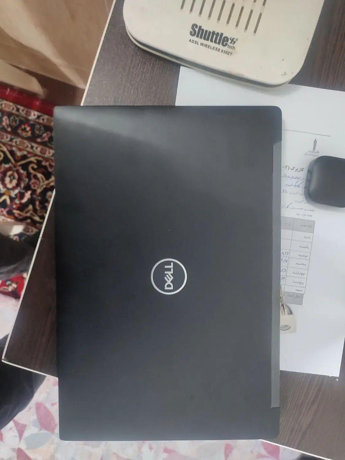 لپ تاپ دل  نسل 8|رایانه همراه|مشهد, امام خمینی|دیوار