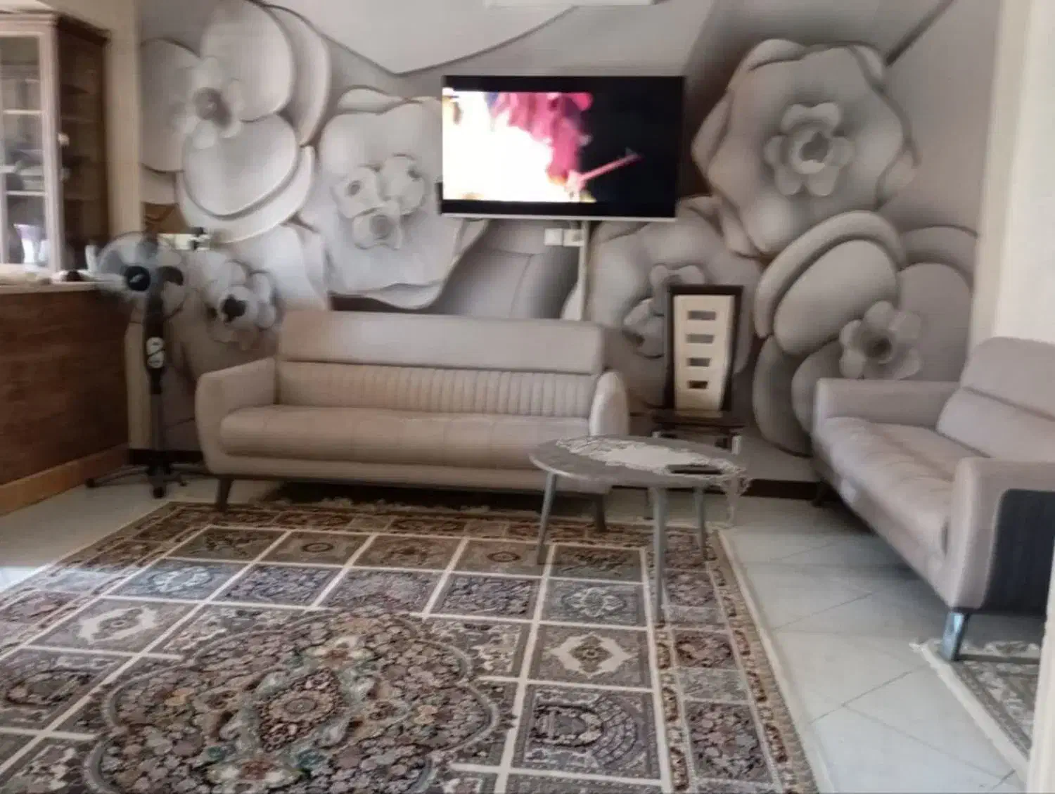 اجاره آپارتمان 78 متری دو خواب|اجارهٔ آپارتمان|خوانسار, |دیوار