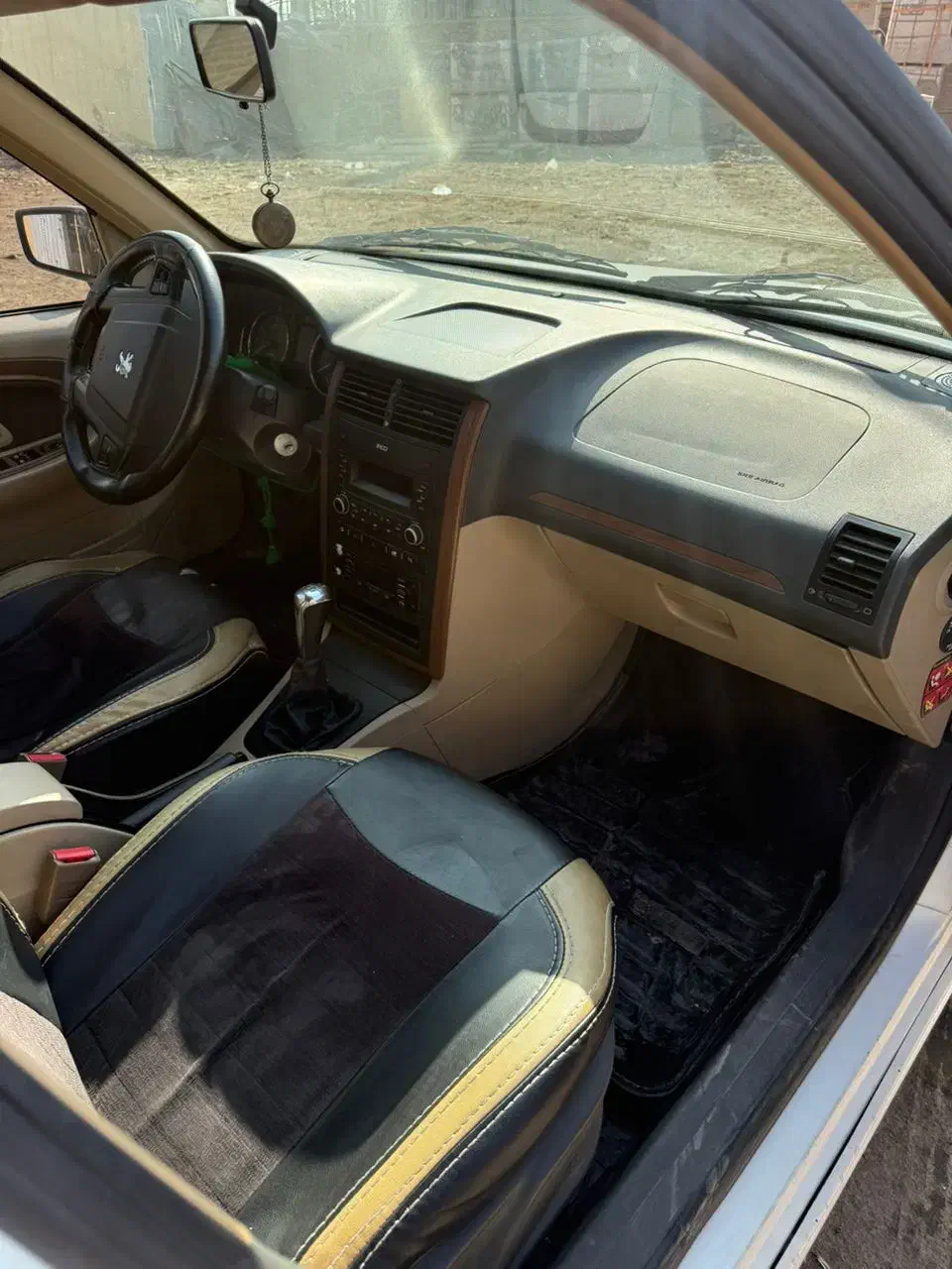 پژو پارس xu7pموتور جدید 1401|خودرو سواری و وانت|اصفهان, محمودیه|دیوار