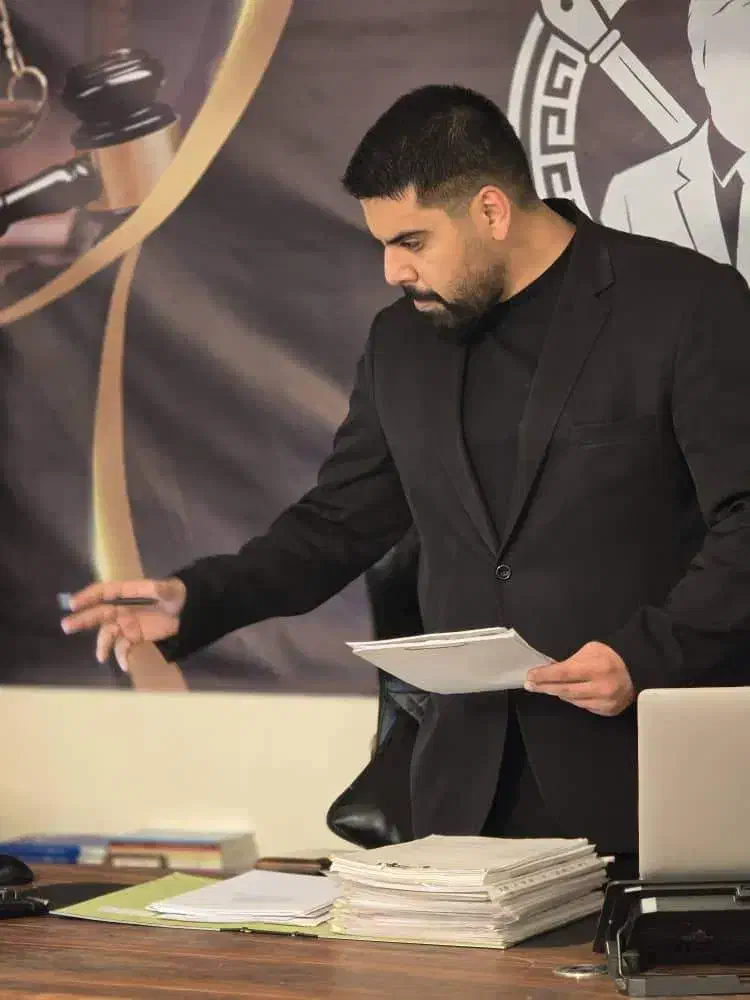 وکیل استراتژیست برای پروندههای مالی و کیفری|خدمات مالی، حسابداری، بیمه|تهران, سهروردی|دیوار