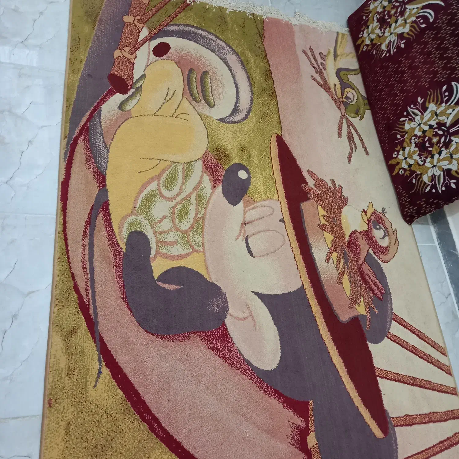 فرش اتاق خواب|فرش|رشت, جماران|دیوار