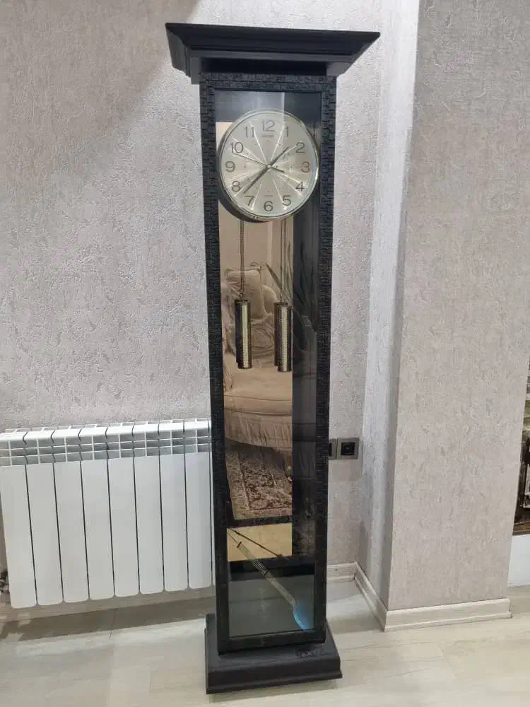 ساعت ایستاده پاندول دار|ساعت دیواری و تزئینی|آستارا, |دیوار