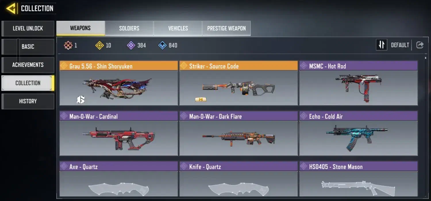 اکانت کالاف دیوتی|اسباب‌‌بازی|زنجان, |دیوار