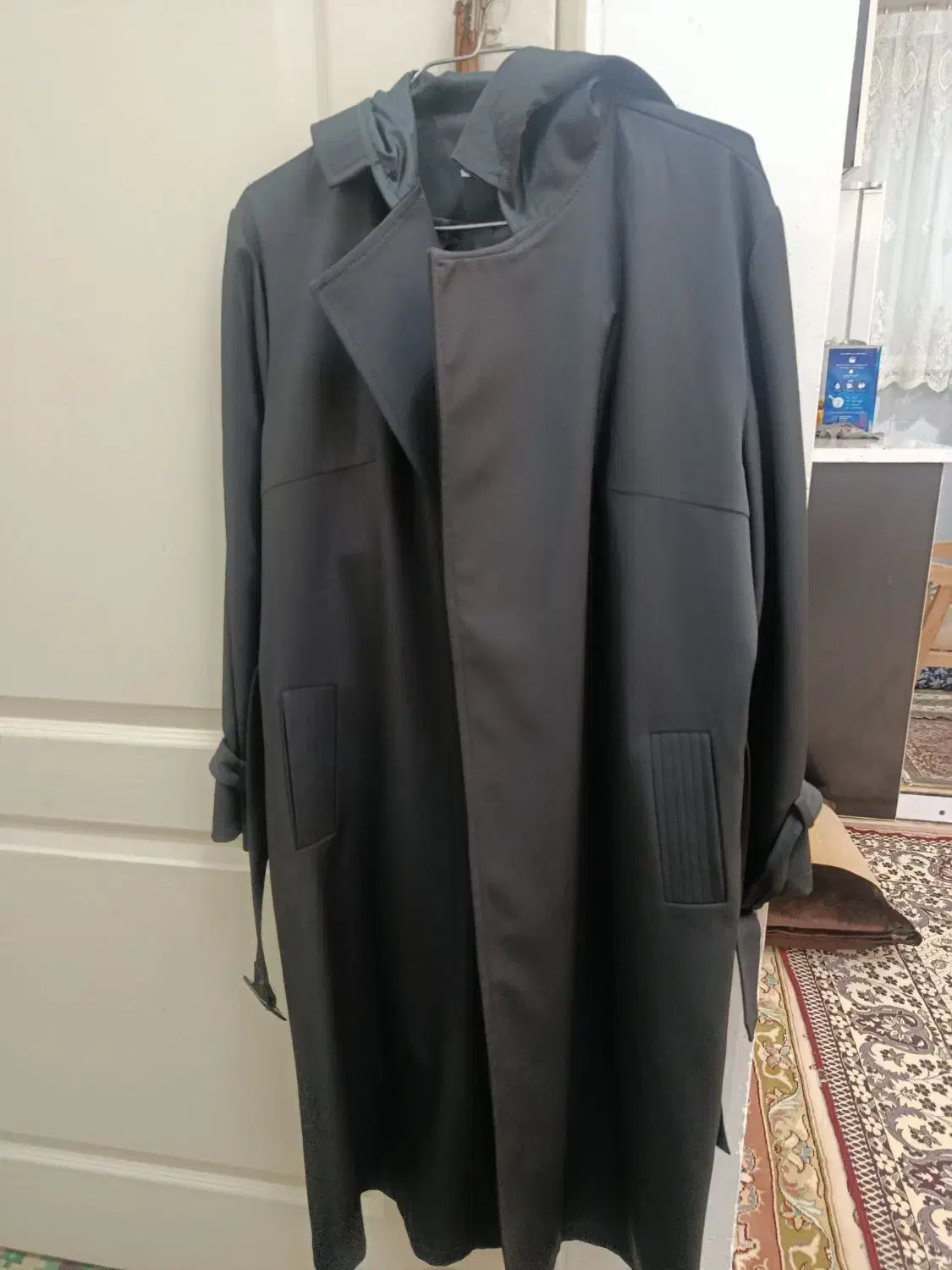 پالتو نونو|لباس|بومهن, |دیوار