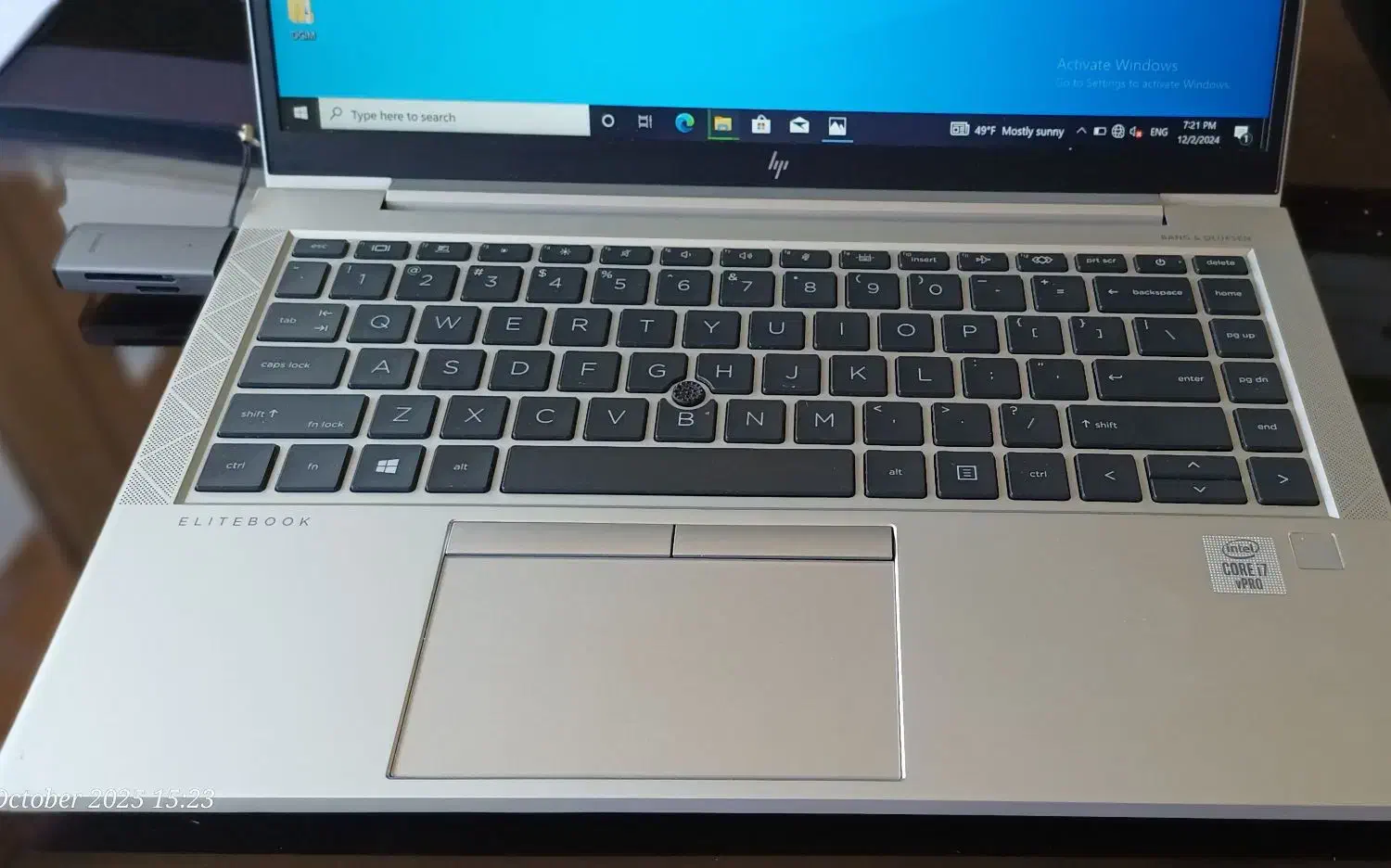 لپ تاپ HP 840 G7|رایانه همراه|تهران, سید خندان (جلفا)|دیوار
