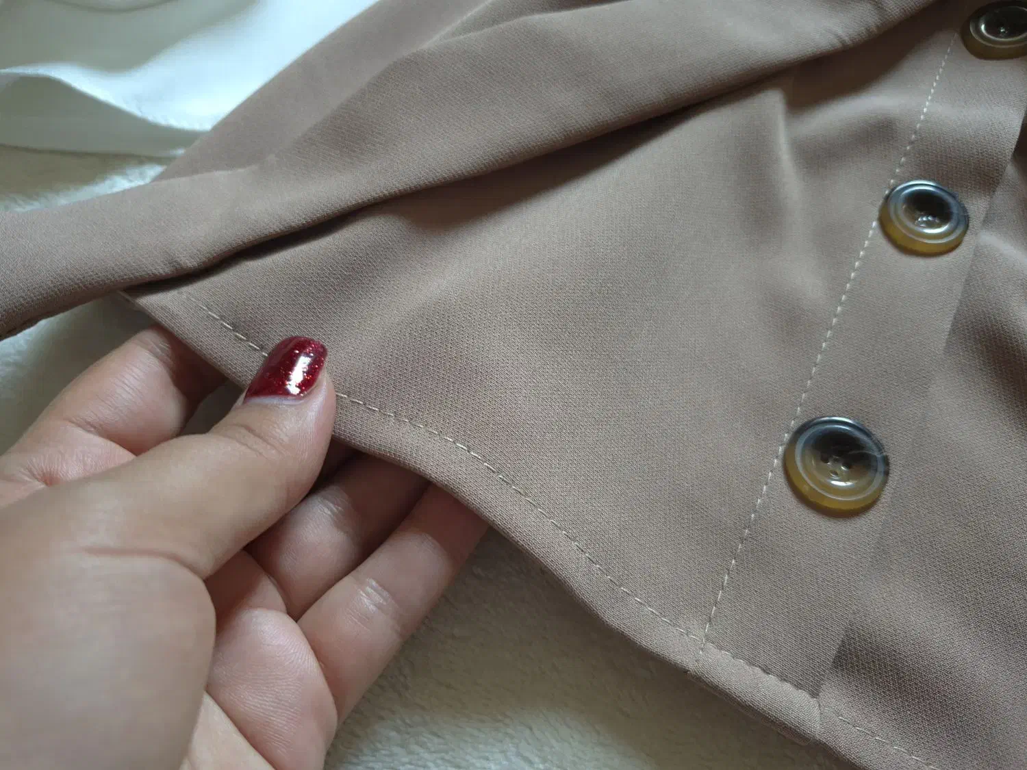 شومیز دامن دخترانه بچگانه شیک و مجلسی آستین بلند|کفش و لباس بچه|تبریز, |دیوار