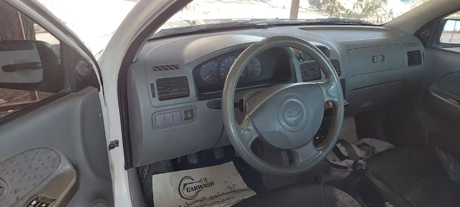 فروش ریو|خودرو سواری و وانت|سلفچگان, |دیوار